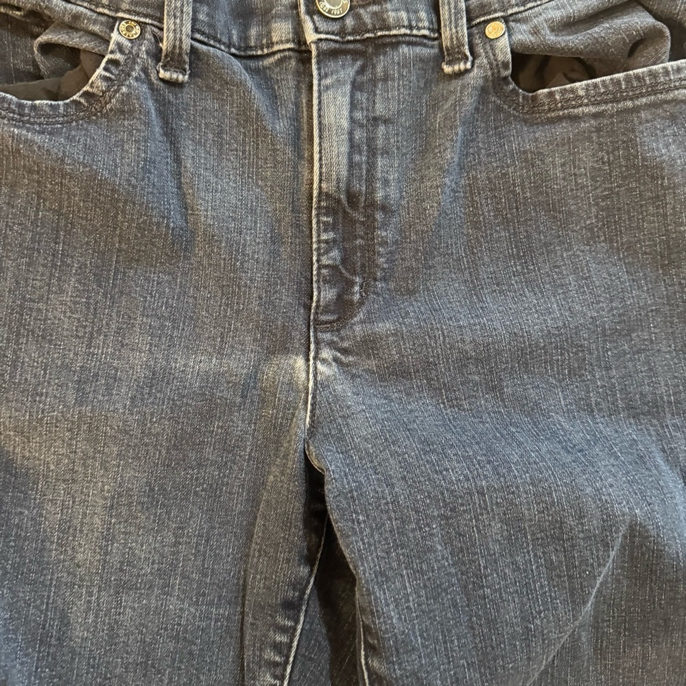 Talbots Boot cut Denim Jean - Picture 7 of 7